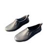 2022 Nuevos Zapatos de Lluvia para Hombre de Caña Baja Boca Poco Profunda Antideslizantes Zapatos de Agua Moda Zapatos de Trabajo Zapatos de Primavera y Otoño Zapatos Bajos de Goma Botas de Lluvia Modernos