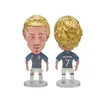 Figura de fútbol de la Juve, Ronaldo, Messi, Sun Xing, Min, Salah, Neymar, muñeco estrella, modelo, suministros para fanáticos