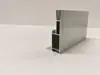 Kabu Caixote de Luz Perfil H Código H Painel Sem Borda Quilha Estrutura de Tecido com Filme Suave UV Estrutura de Liga de Alumínio