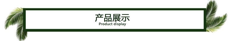 产品展示