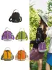 Bolsa Transversal Leve Diária para Celular Transfronteiriça para Mulheres, Bolsa Transversal Casual para Caminhada ao Ar Livre e Viagem, Bolsa Portátil com Cordão de Ombro Único para Garrafa de Água