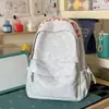 Mochila Nueva para Estudiantes Estilo Japonés, Mochila Versátil Casual para Viajes, Bolsa Escolar Ligera de Gran Capacidad para Chicas de Secundaria y Preparatoria