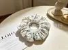 Elegantes Diademas Florales Estilo Coreano, Scrunchies de Tela a Cuadros y Lunares, Accesorios para el Cabello, Suministro Directo desde la Fábrica Fuente