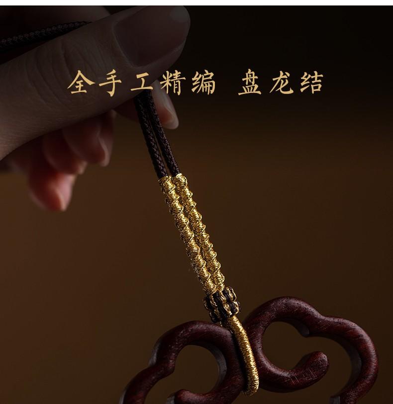 后视镜流苏车挂