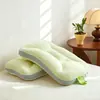 2026 Nuevo Modelo Carbón de Bambú Antibacteriano Divisorio Spa Almohada para Dormir Núcleo de Almohada
