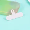 Parche de Silicona para Correa de Teléfono Color Macarrón Agujero en Forma de T Pegatina Trasera para Funda de Teléfono Pieza Colgante Fija Anti-Pérdida DIY
