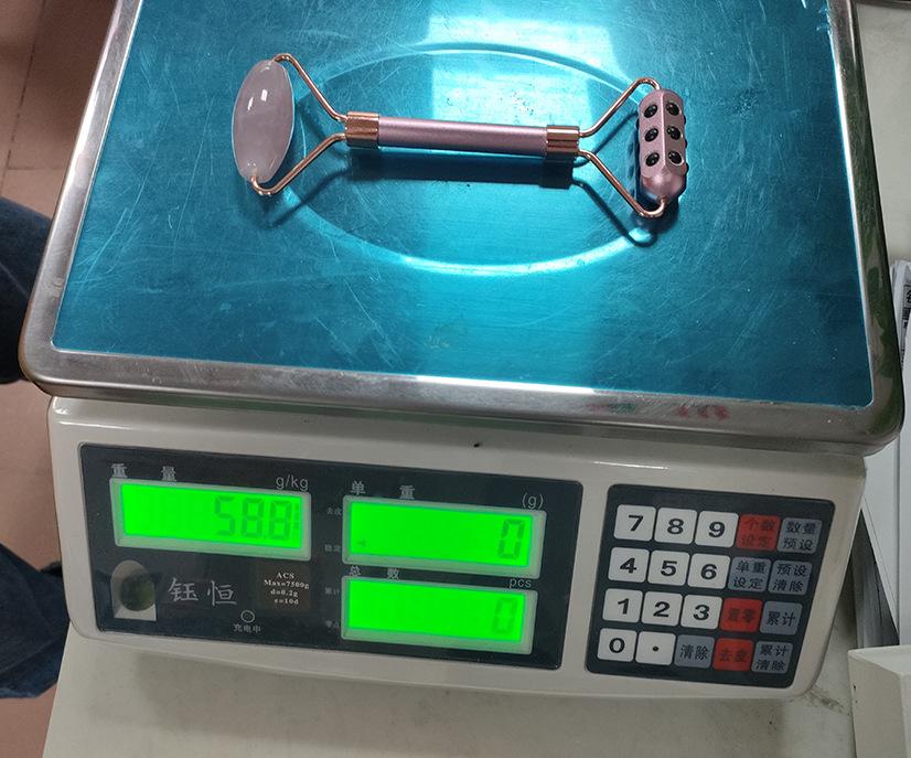 脸部滚轮美容棒