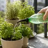 Produto Novo Transfronteiriço Impresso em 3D Garrafa de Água Regador Bico Curvo Tampa Bico Aspersor Acessórios Portáteis para Regar Plantas em Vasos