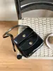 Bolsa Quadrada Pequena Estilo Coreano Feminina de Alta Qualidade Design de Nicho Estruturada Bolsa Transversal Versátil Moda Aba Novo Estilo Bolsa de Ombro Único Feminina