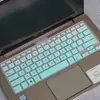 Para película de teclado ASUS Lingyao U3100U de 13.3 pulgadas UX331U computadora ZenBook13 cubierta antipolvo U3100