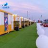 Casas Container, Casas Container de Moradia, Casas Pré-Fabricadas, À Prova d'Água e Resistentes ao Frio, Casas Container de Montagem Rápida, Casas Móveis Simples de Container Embaladas