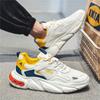 Sapatos Masculinos Putian Inverno 2025 Novo Modelo Tênis Esportivo para Jovens Tênis Casuais Tendência que Aumentam a Altura Tênis Pai