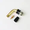 Suministros para Fabricantes Vástagos de Válvula para Automóviles, Motocicletas y Vehículos Eléctricos, Vástagos de Válvula Pvr-30, Vástagos de Válvula en Ángulo y Vástagos de Válvula para Neumáticos