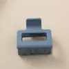Clip de pinza de agarre cuadrado mate de material PS Guanyang pinza de pelo explosiva de Amazon transfronteriza con juego combinado
