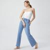 Desconto de liquidação ~ Outono Novas calças de prática de dança moderna Calças de dança de algodão soltas em tubo reto Calças masculinas e femininas
