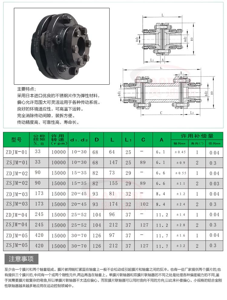 ZDJM带锥套单型膜片弹性联轴器参数_02.jpg