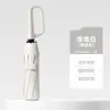 El más vendido Paraguas para Sol/Lluvia Plegable Portátil Protección Solar Paraguas Solar Estudiante Viaje Diario Parasol Funcional en Stock Envío Rápido