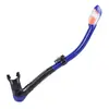 Odm Atacado Personalizado Adulto Totalmente Seco À Prova D'água Snorkel Snorkeling Mergulho Livre Snorkeling Mergulho Autônomo Equipamento de Pesca e Caça