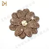 Zapatos Pequeños de Cuero, Zapatos con Pedrería, Zapatos de Flores, Decoraciones para Ropa, Accesorios para Dedos del Pie, Tacones Altos, Sandalias, Accesorios, Camelia al por Mayor