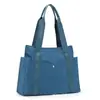 Jielang 2021 Otoño e Invierno Nueva Bolso de Hombro de Nylon de Gran Capacidad para Mujer Bolso Tote Portátil para Fitness Yoga Mamá