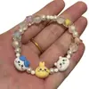 Copos de Nieve de Cuento de Hadas~Pulsera Cielo Estrellado de Copos de Nieve para Mujer, Exquisito Estilo Nuevo, Gama Alta, Dulce y Sencillo Regalo de Navidad, Joyería de Moda