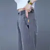 Novedad de Primavera 2026: Pantalones Versátiles de Pierna Recta, Corte Holgado, Talla Grande, Anti-Arrugas para Hombre de Lyocell Tencel de Gama Alta para Hombres de Mediana Edad y Mayores