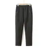 Pantalones Nuevos para Madres Primavera 2025 Pantalones Rectos de Cintura Alta para Mujeres Mayores Pantalones de Abuela Sueltos Casuales para Mayores