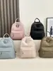 Mochila bordada de nicho súper popular para mujer, nuevo modelo 2026, exquisita y versátil, bolsa de viaje, mochila casual