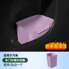 Adecuado para Li Auto I8L6L7L8L9Mega Cubo de Basura para Coche Caja de Almacenamiento para Paraguas Accesorios Impermeables de Silicona para el Interior del Coche