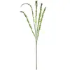 Rama Artificial Única con 5 Piezas de Hierba Cola de Fénix para Boda, Hogar y Decoración de Hotel, Flores Artificiales, Arreglos Florales al Por Mayor