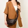 Bolsas bolsa feminina transfronteiriça 2026 nova tendência da moda bolsa transversal bolsa hobo bolsa de ombro sob o braço de luxo leve retrô