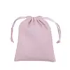 Bolsas para Joyería de Piel de Cordero, Accesorios para Joyería, Cables de Datos, Baterías Portátiles, Bolsas Personalizadas a Prueba de Polvo, Disponibles en Múltiples Colores