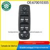 670010305 Adequado para 2014-2018 Maserati Giberi interruptor mestre do vidro elétrico