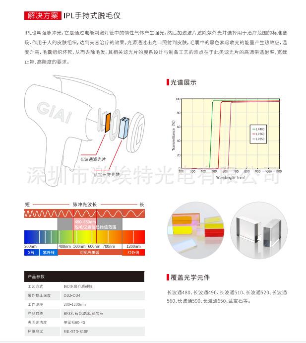脱毛仪