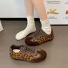Novos Sapatos Casuais Retro de Moda Outono para Mulheres, Tênis de Skate de Cano Baixo com Cadarço, Feito em Xunlade, Argan, Sola Plana, 2026