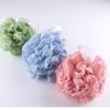 Venta al por mayor de fábrica bola de baño de encaje 50g flor de baño grande Japón y Corea del Sur nueva bola de baño red para frotar la espalda burbujas