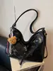 Bolso de hombro de mujer de alta costura transfronterizo de moda, mochila retro simple casual multifuncional de gran capacidad nueva