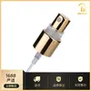 Remax 20/410 Dorado Semi-Cubierto Electropulido Aluminio Plástico Atomizador Spray de Niebla Fina 0.12-0.16Ml/T