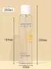 Frasco borrifador 120g/150cc/180ml protetor solar fixador de maquiagem névoa fina frasco vazio plástico PET repelente de mosquitos frasco para óleo essencial