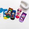 Meias de Comércio Exterior Novas Meias Fofas de Desenho Animado Estilo Coreano Meias Casuais Femininas Crayon Shin-Chan Meias Baixas Venda Direta