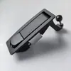 Equipo de Chasis Industrial Pestillo Plano de Rebote Cerradura de Compresión para Puerta Papel de Burbujas Cerradura de Puerta de Cabina de Locomotora Cerradura de Puerta de Gabinete de Chasis Industrial