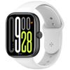 Correa de Silicona Extra Grande Adecuada para Redmi Watch6/5/4 y Xiaomi 10Pro/9Pro/8Pro con Hebilla Inversa