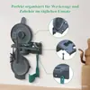 Estante de Almacenamiento de Accesorios Multifunción para Batidora Thermomix Tm31 Tm5 Tm6