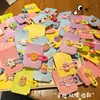 Xiyue Popular Fofo Infantil Desenho Animado Grampo de Cabelo Resina DIY Grampo de Cabelo Atacado Presilha BB Presilha Onda Acessórios de Cabelo Mistos