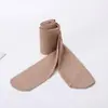 Meias Finas de Seda Femininas para Primavera e Outono, Anti-Puxões, Ultra-Naturais, Antiderrapantes, Leggings Nude Brilhantes, Ilusão de Perna Nua Cor da Pele