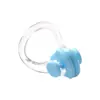 Venta Directa de Fábrica Tubo de Respiración para Nadar Equipo de Snorkel para Adultos, Entrenador de Tubo de Respiración de Silicona Universal Anti-Ahogamiento para Buceo