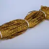 Atacado spot 5MM fita de renda em forma de S renda ondulada cor coringa polipropileno com borda de onda d'água onda