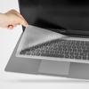 Yushuo película para teclado de computadora portátil de escritorio 12 14 15 pulgadas película para teclado película protectora para computadora cubierta a prueba de polvo