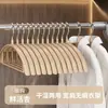Percha de Plástico Recubierto Semicircular para Uso en el Hogar y Dormitorio, Antideslizante, Sin Marcas con Ganchos para Secar y Colgar Ropa