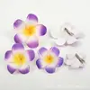 Flor de Huevo de Espuma Estilo Étnico de Alta Calidad Modelo de Pasador para el Cabello Accesorios DIY Tocado Diadema Accesorios de Repuesto